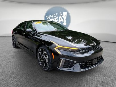 Used 2025 Kia K5 GT-Line