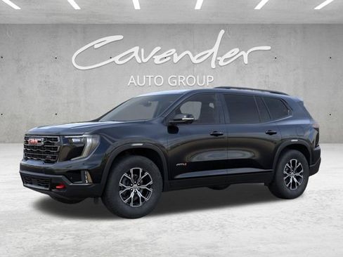 New 2026 GMC Acadia AT4 w/ Luxury Package AWD/4WD image 2