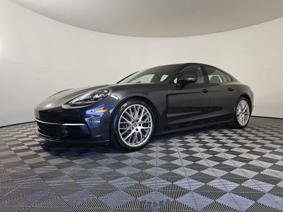 Used 2019 Porsche Panamera