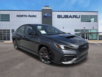 New 2025 Subaru WRX tS