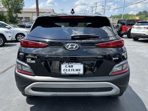 Used 2023 Hyundai Kona SEL w/ Cargo Package AWD/4WD image 14
