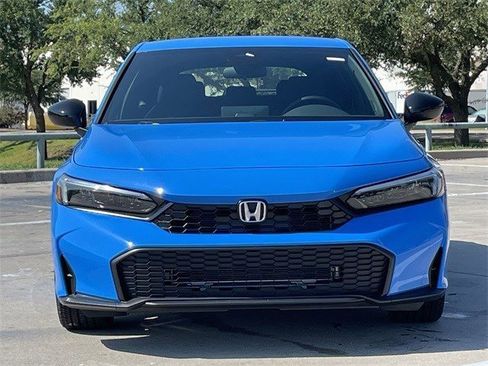 New 2026 Honda Civic Sport image 7