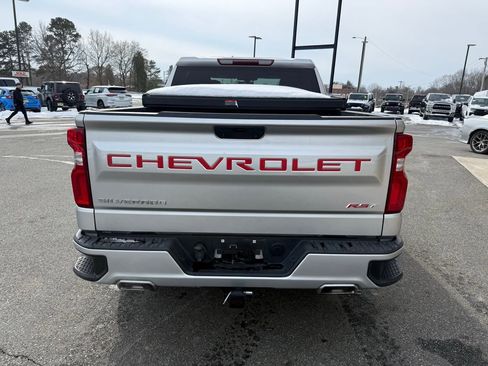 Used 2022 Chevrolet Silverado 1500 RST image 7