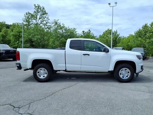 Used 2020 Chevrolet Colorado W/T RWD image 14