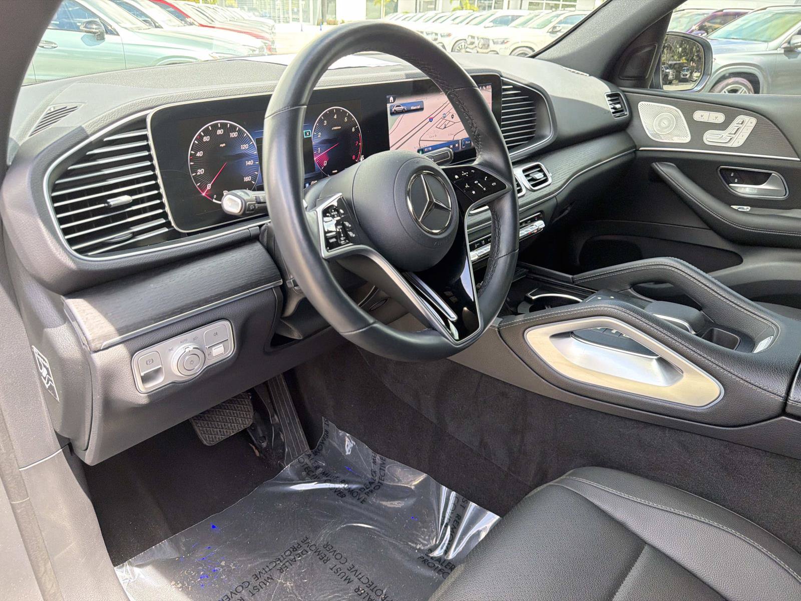 Certified 2025 Mercedes-Benz GLE 450 4MATIC w/ Winter Package image 21