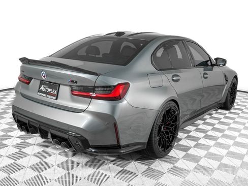 Used 2023 BMW M3 xDrive Competition AWD/4WD image 4