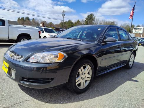 Used 2013 Chevrolet Impala LT image 4