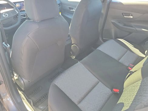 New 2026 Nissan Sentra SV w/ SV Convenience Package FWD image 33