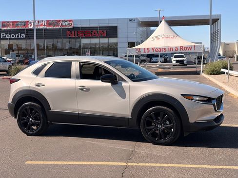 Used 2024 MAZDA CX-30 AWD 2.5 S w/ Select Sport Pkg image 6