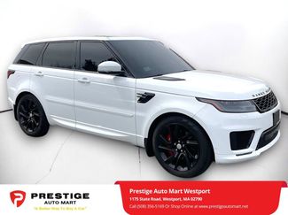 Used 2019 Land Rover Range Rover Sport Supercharged video 1