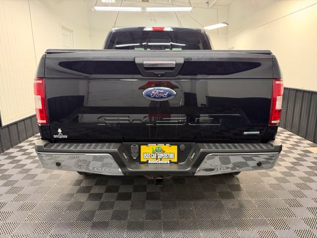 Used 2020 Ford F150 XLT w/ Equipment Group 302A Luxury AWD/4WD image 5