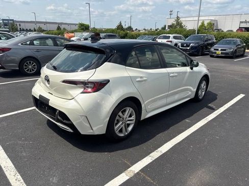 Used 2020 Toyota Corolla SE FWD image 5