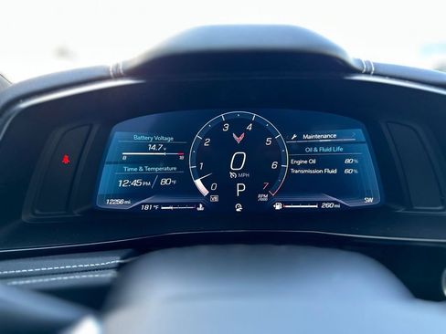 Used 2022 Chevrolet Corvette Stingray Coupe w/ 1LT image 10