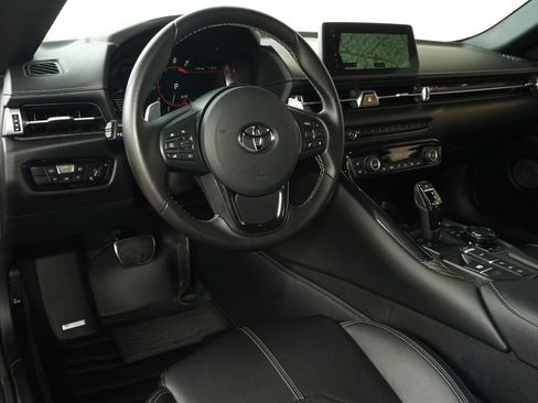 Used 2021 Toyota Supra Premium w/ Driver Assist Package RWD image 11