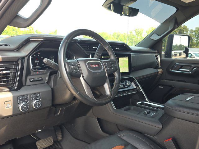 Used 2024 GMC Sierra 2500 AT4 w/ AT4 Premium Plus Package AWD/4WD image 25
