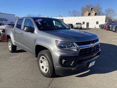Used 2022 Chevrolet Colorado W/T w/ WT Convenience Package