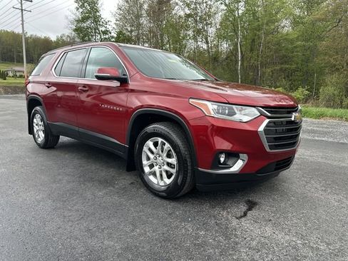 Used 2020 Chevrolet Traverse LT AWD/4WD image 12
