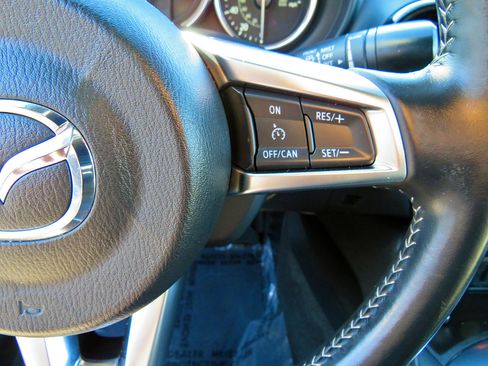 Used 2023 MAZDA MX-5 Miata Club w/ Brembo/BBS Recaro Package image 28