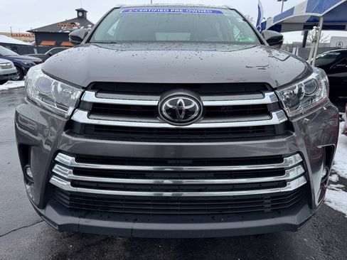 Used 2019 Toyota Highlander Limited image 5
