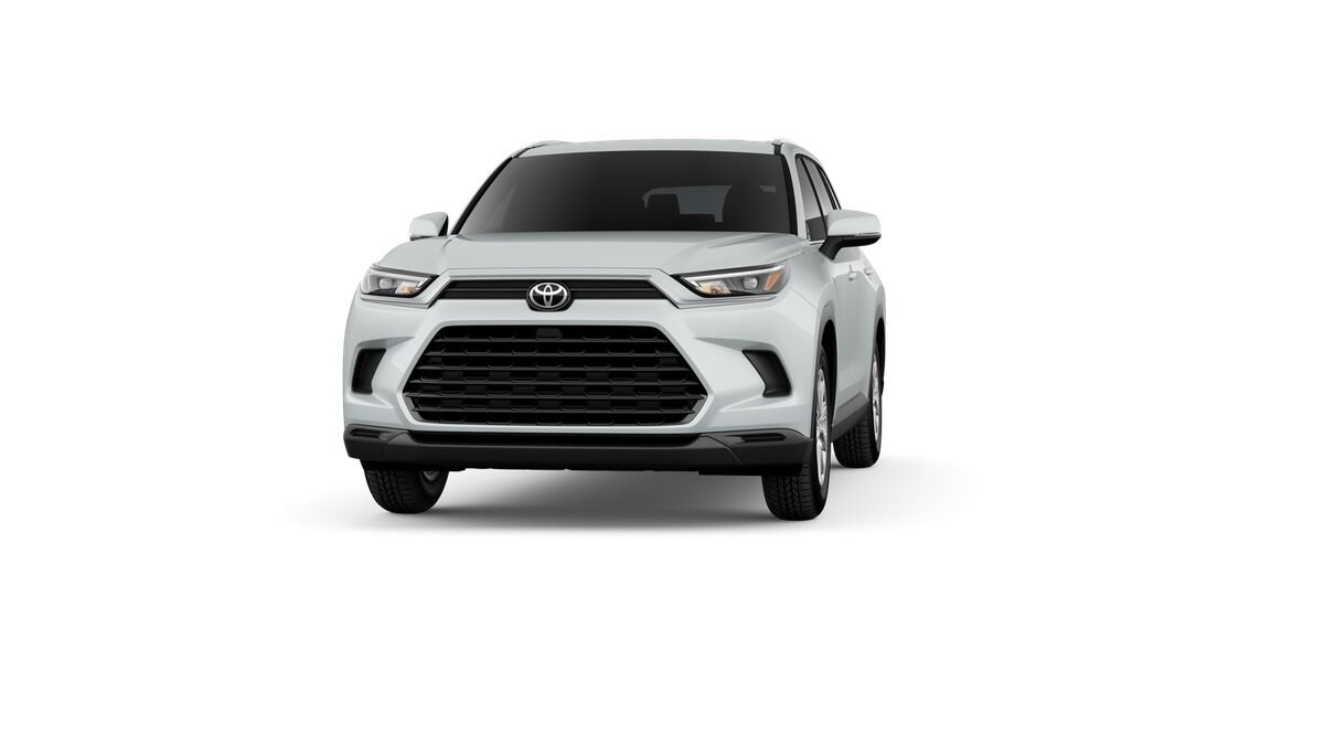 New 2026 Toyota Grand Highlander XLE FWD image 18