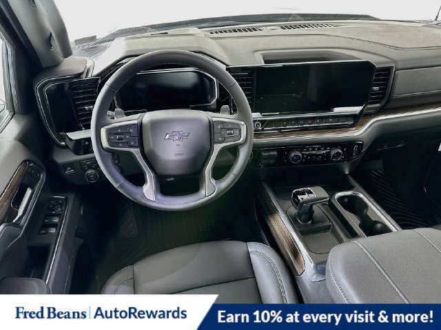 New 2026 Chevrolet Silverado 1500 RST w/ All Star Edition Plus AWD/4WD image 20