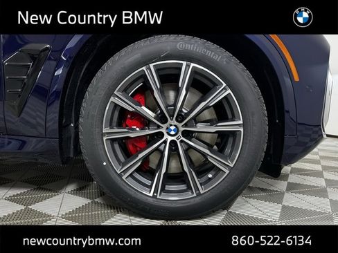 New 2026 BMW X5 M60i image 9