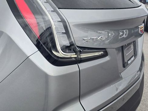 Used 2023 Cadillac XT4 Sport FWD image 12