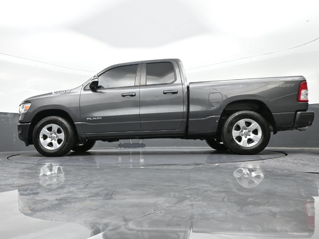 Used 2021 RAM 1500 Big Horn RWD image 24
