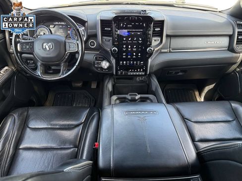 Used 2021 RAM 1500 Limited w/ Off Road Group AWD/4WD image 11