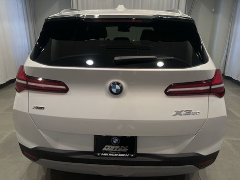 New 2026 BMW X3 xDrive30 AWD/4WD image 5