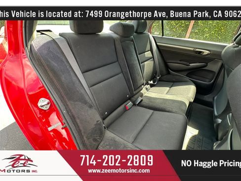 Used 2009 Honda Civic Si image 23