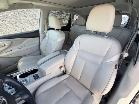Certified 2019 Nissan Murano SL w/ SL Technology Package image 26