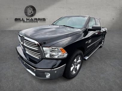 Used 2016 RAM 1500 Big Horn