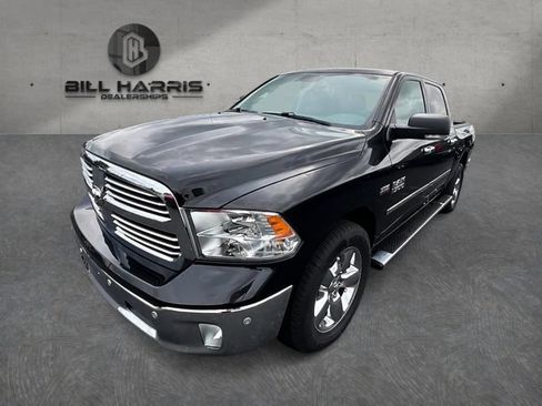 Used 2016 RAM 1500 Big Horn AWD/4WD image 1