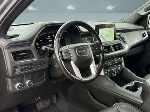 Used 2022 GMC Yukon SLT w/ SLT Premium Package RWD image 4