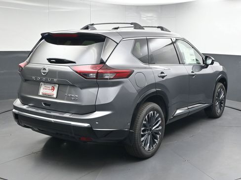 New 2026 Nissan Rogue Platinum w/ Platinum Premium Package AWD/4WD image 7