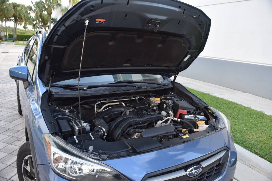 Used 2018 Subaru Crosstrek 2.0i Premium w/ Eyesight System AWD/4WD image 91