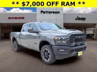 New 2026 RAM 2500 Rebel