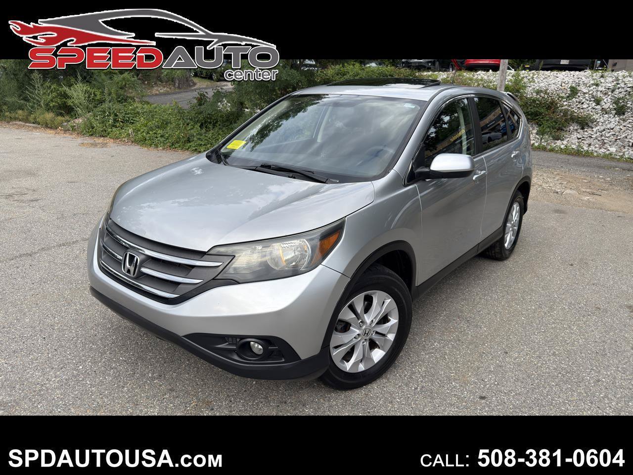 Used 2014 Honda CR-V EX image 1