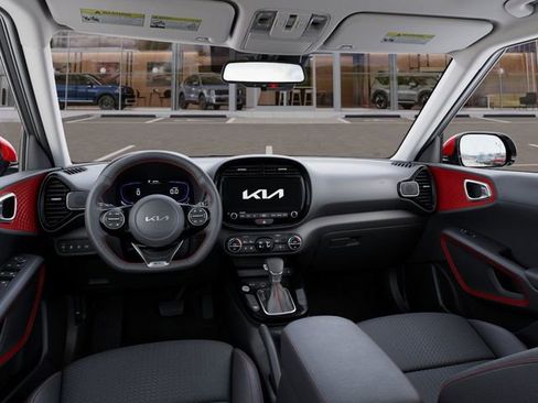 Used 2025 Kia Soul GT-Line image 17