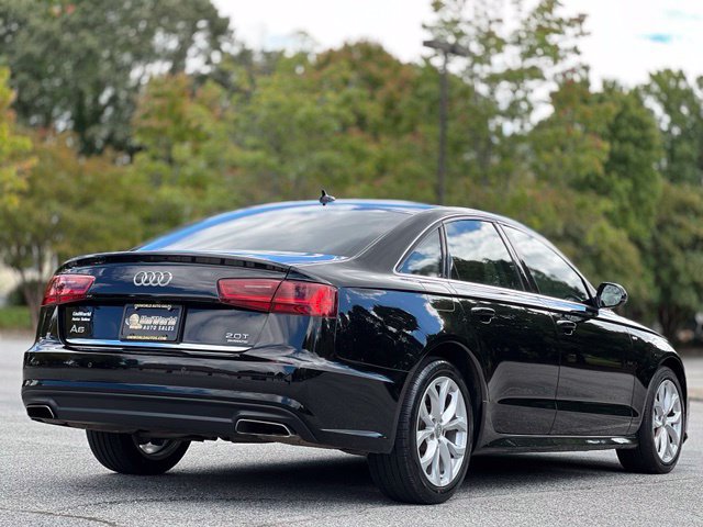 Used 2018 Audi A6 2.0T Premium w/ Cold Weather Package AWD/4WD image 5