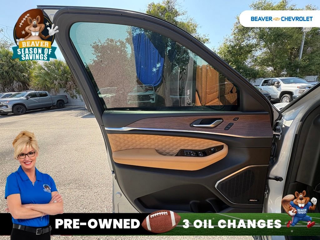Used 2023 Jeep Grand Cherokee Summit RWD image 34