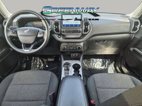 Used 2024 Ford Bronco Sport Big Bend AWD/4WD image 9