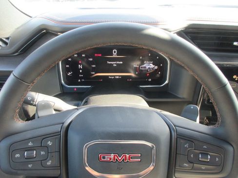 New 2026 GMC Sierra 1500 AT4 AWD/4WD image 19