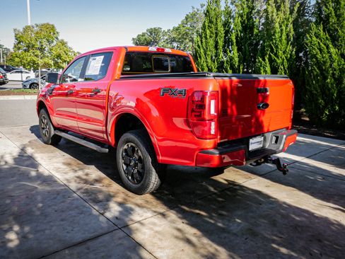 Used 2023 Ford Ranger XLT w/ Equipment Group 302A High image 8