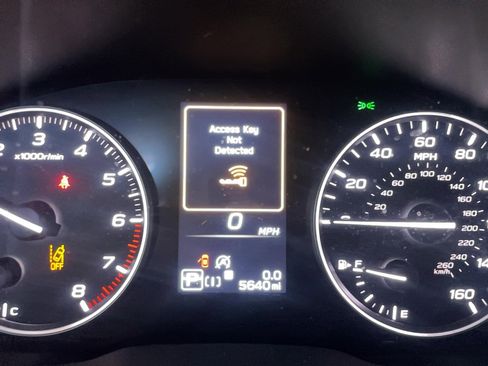 Used 2025 Subaru Crosstrek 2.5i Limited AWD/4WD image 10