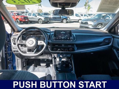 Used 2023 Nissan Rogue SV FWD image 34