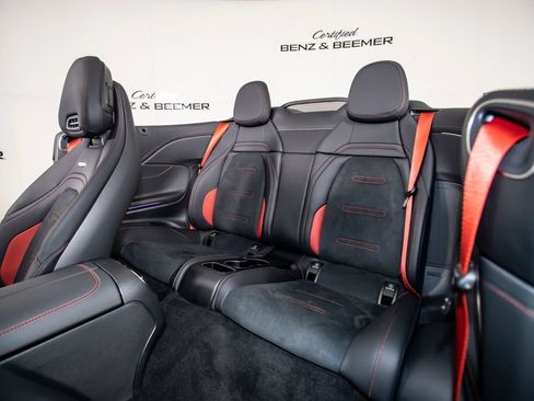 Used 2026 Mercedes-Benz CLE 53 AMG 4MATIC Cabriolet image 16