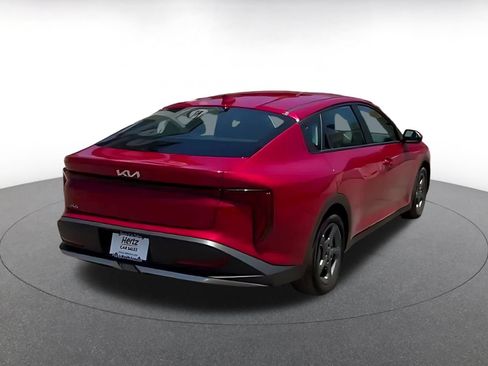 Used 2025 Kia K4 FWD image 14