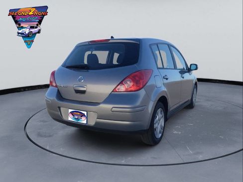 Used 2012 Nissan Versa 1.8 S w/ Plus Pkg image 5